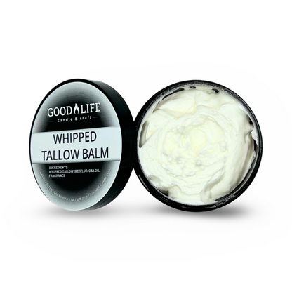 Whipped Tallow Balm