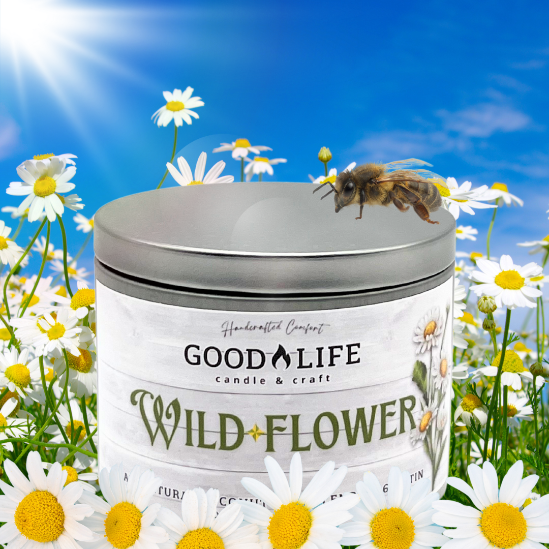 Scent Of The Month Candle