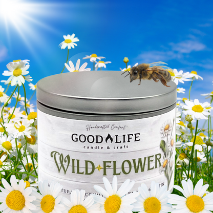 Scent Of The Month Candle