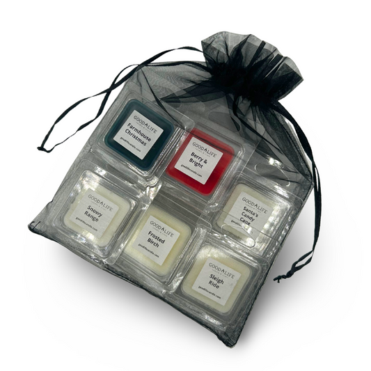 Wax Melt Sample Set