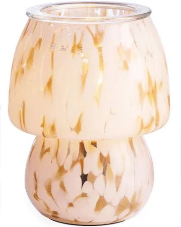 Art Glass Lamp Vintage Illumination Warmer