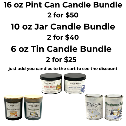 Sweater Weather Scented Candle