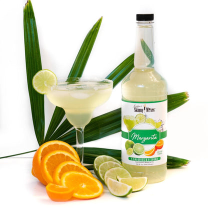 Skinny Syrups - Margarita Mix - Sugar Free Mixer