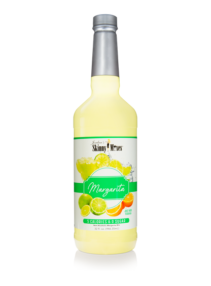 Skinny Syrups - Margarita Mix - Sugar Free Mixer