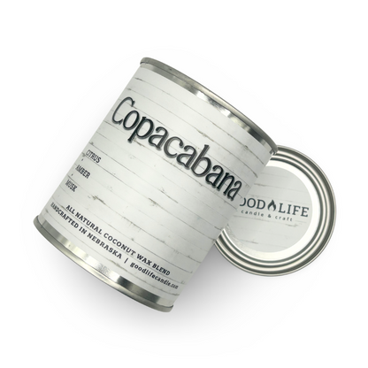 Copacabana Scented Candle