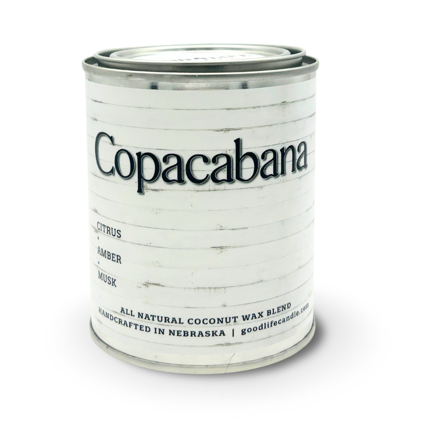 Copacabana Scented Candle