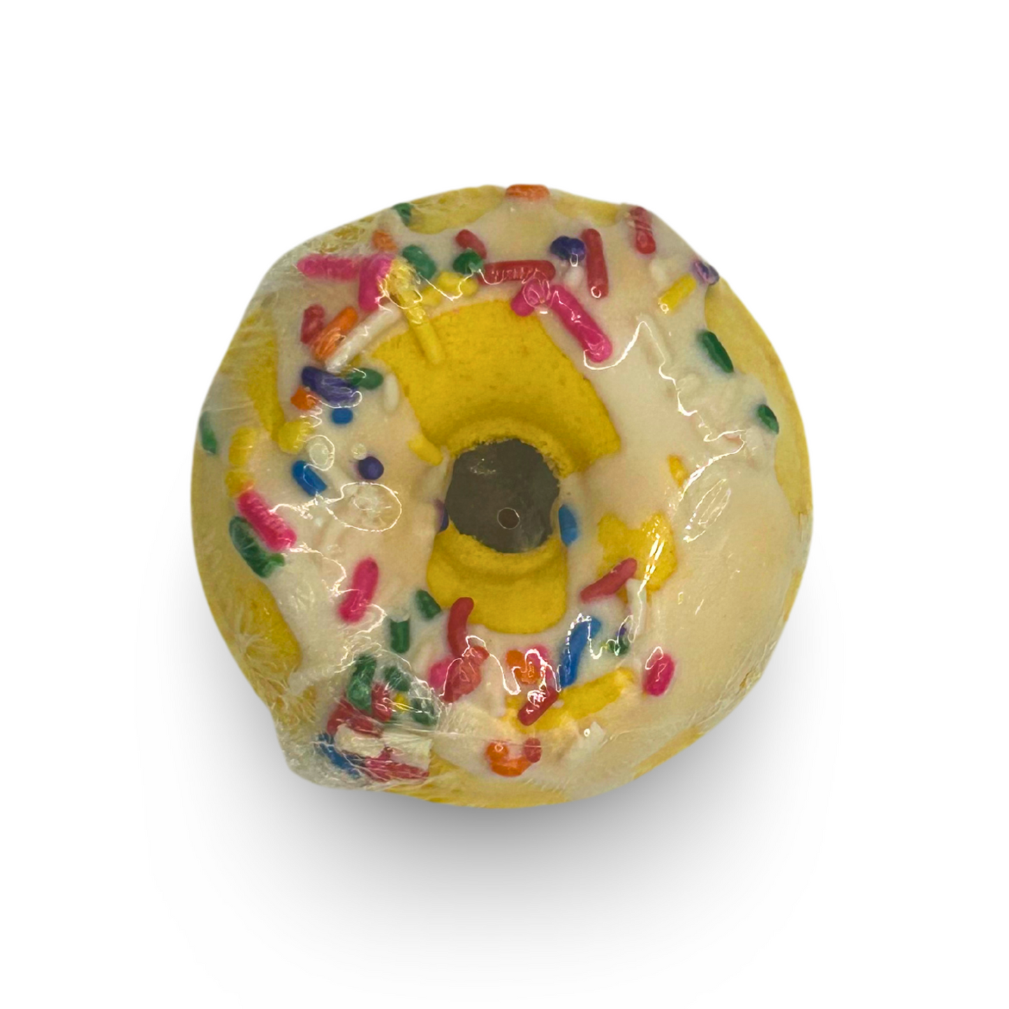 Donut Bath Bomb