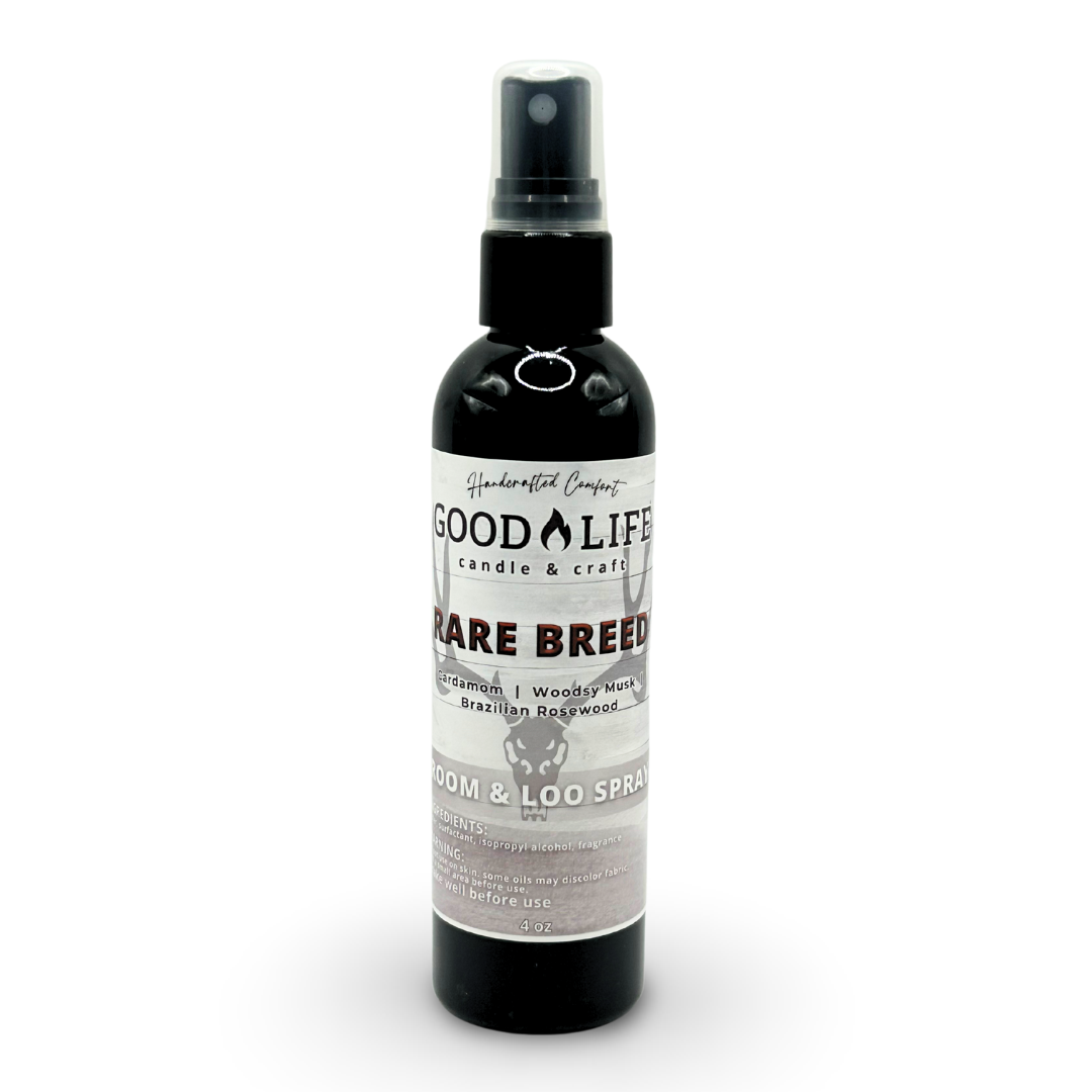 Rare Breed Room & Loo Spray - 4 oz