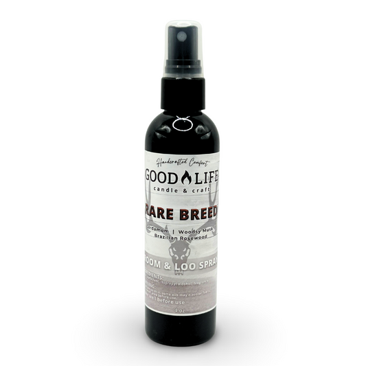 Rare Breed Room & Loo Spray - 4 oz