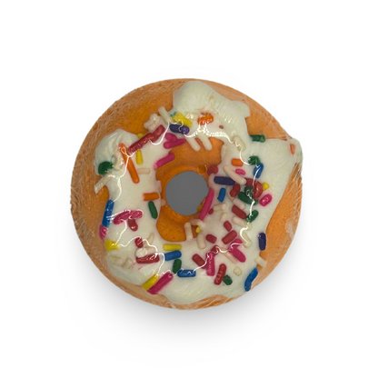 Donut Bath Bomb