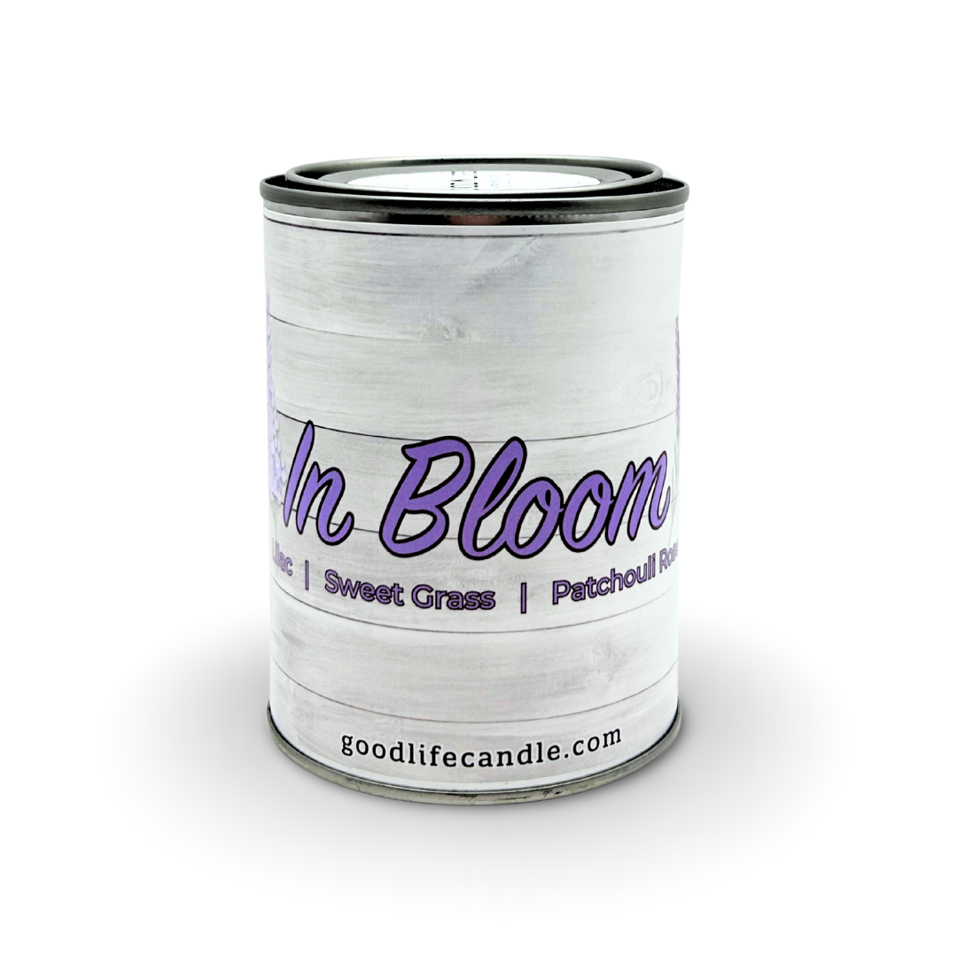 In Bloom Scented Candle