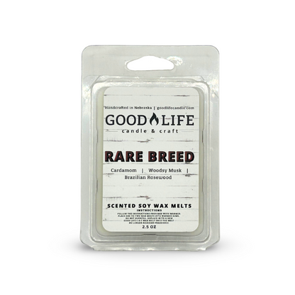 Rare Breed Scented Wax Melts