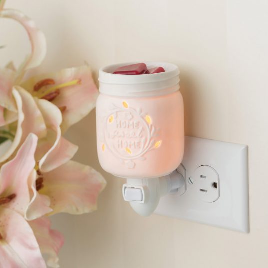 Home deals wax warmer