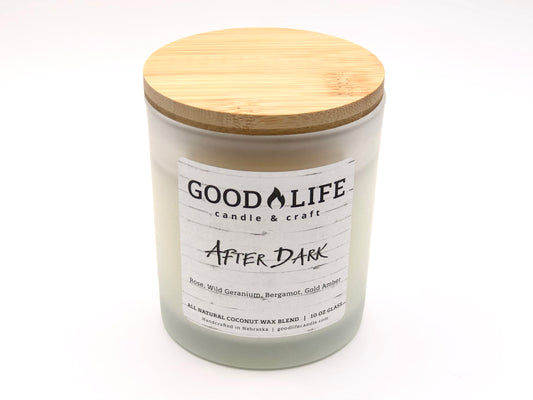 After Dark Scented Candle