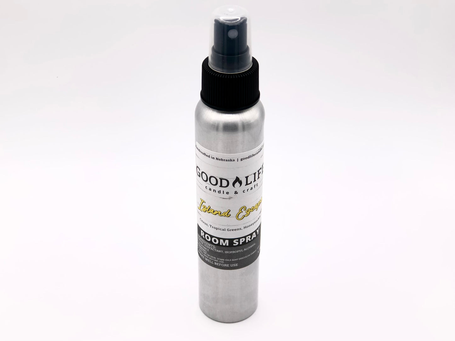 Island Escape Room & Loo Spray - 4 oz