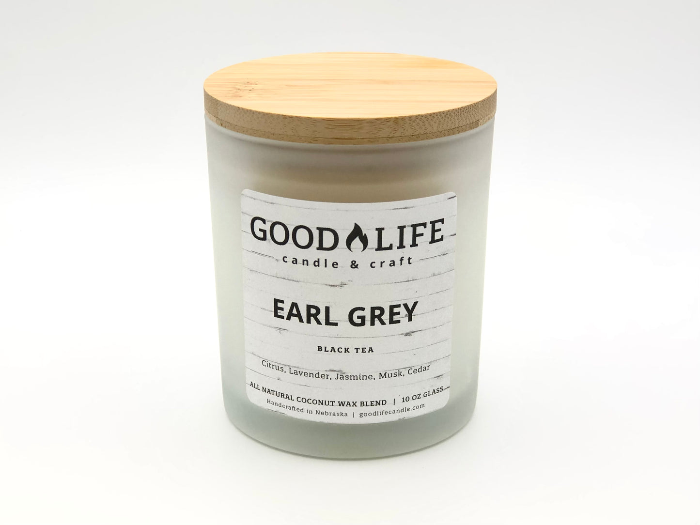 Earl Grey Tea Fragrance Oil – Candle Chemistry