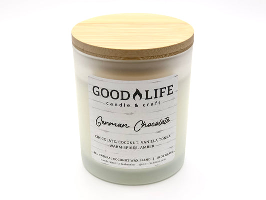 Funny & Sweary Label Candle Collection – Good Life Candle & Craft