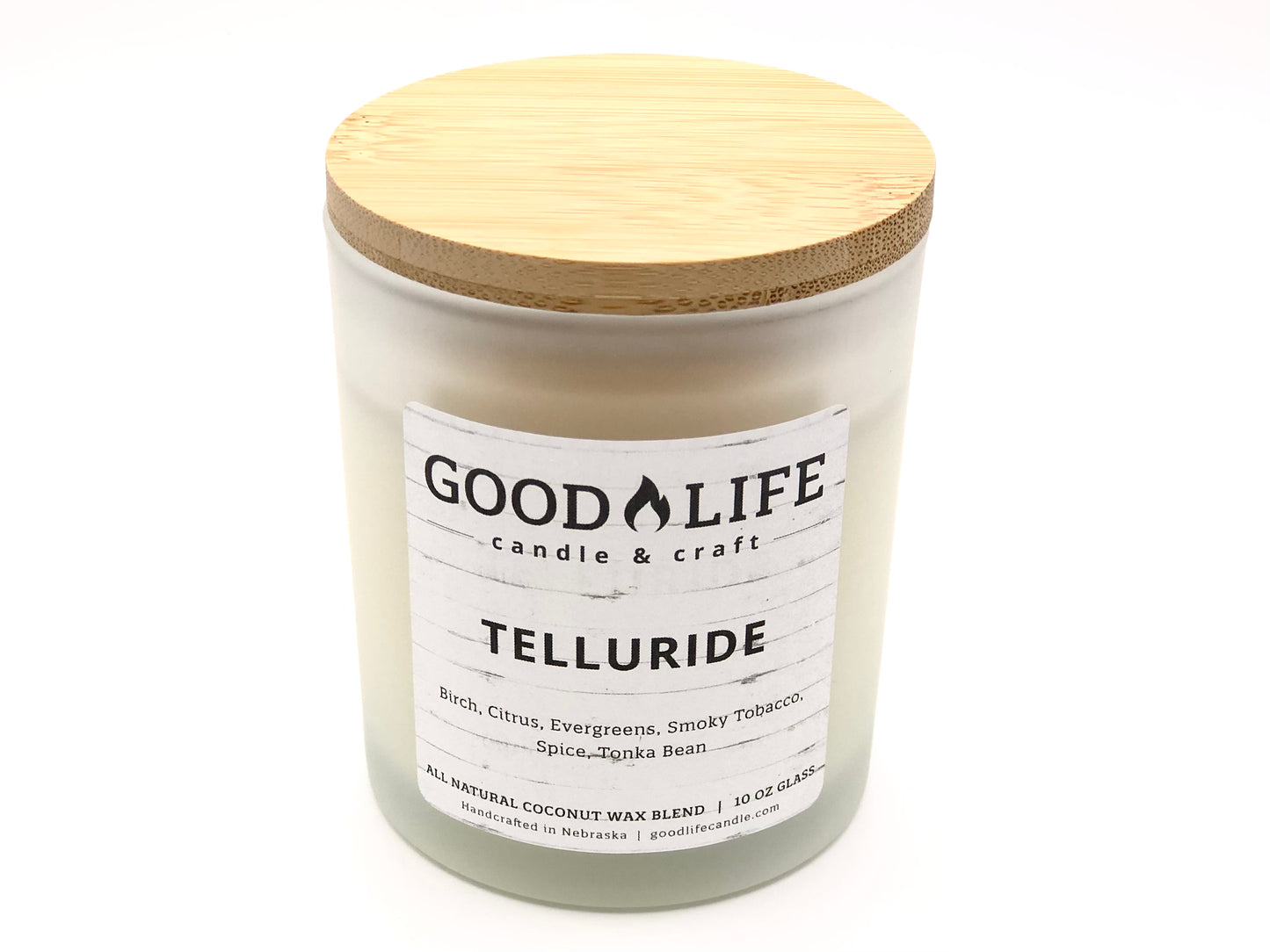 Telluride Scented Candle