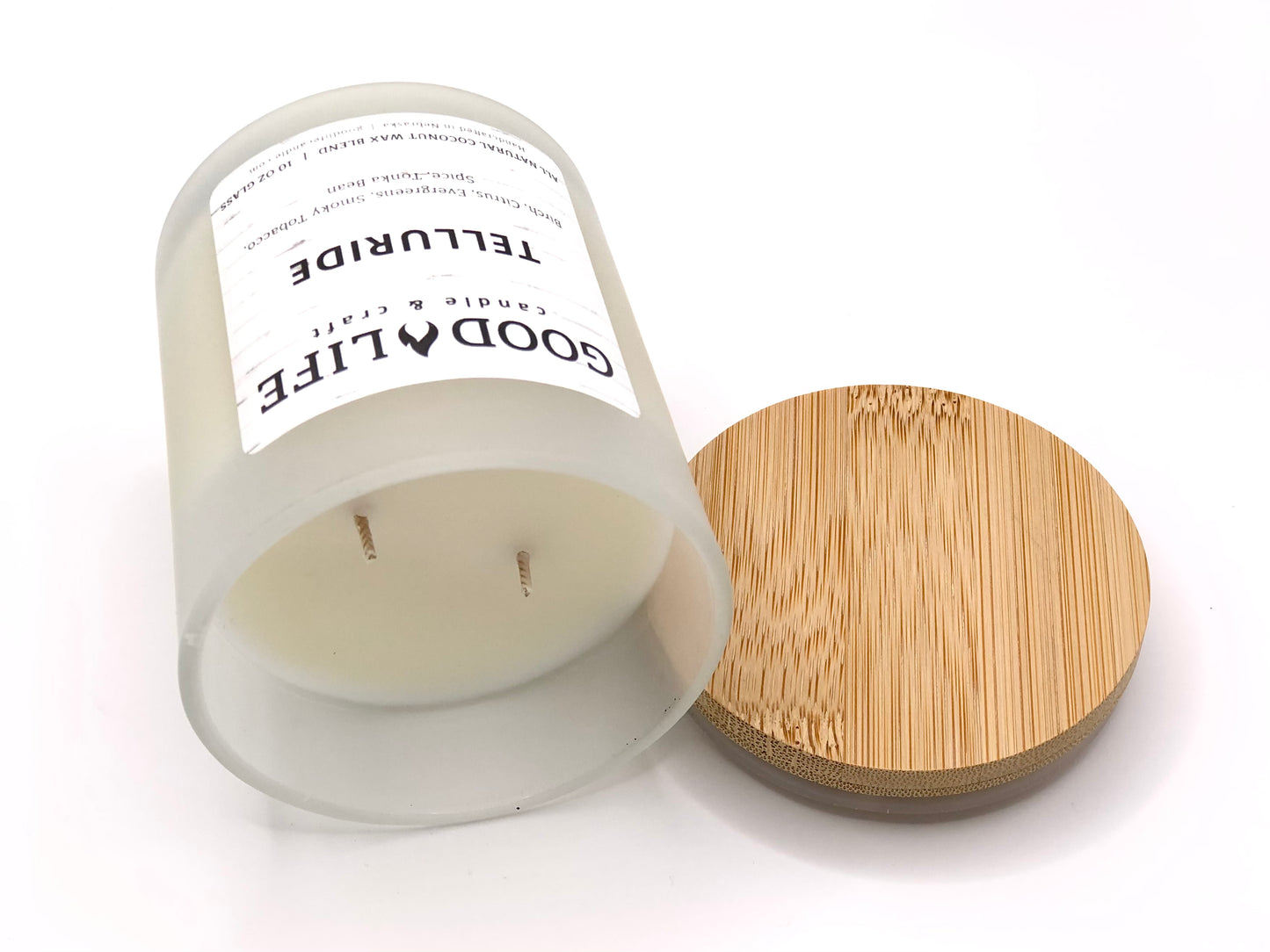 Telluride Scented Candle