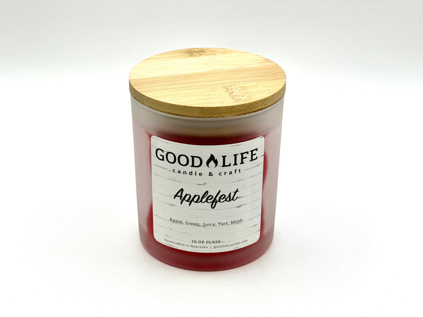 Applefest Scented Candle