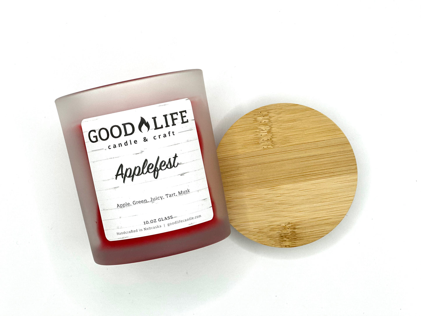 Applefest Scented Candle