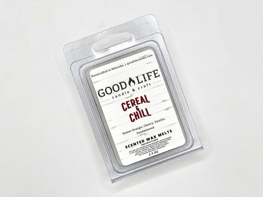 Cereal and Chill Scented Wax Melts