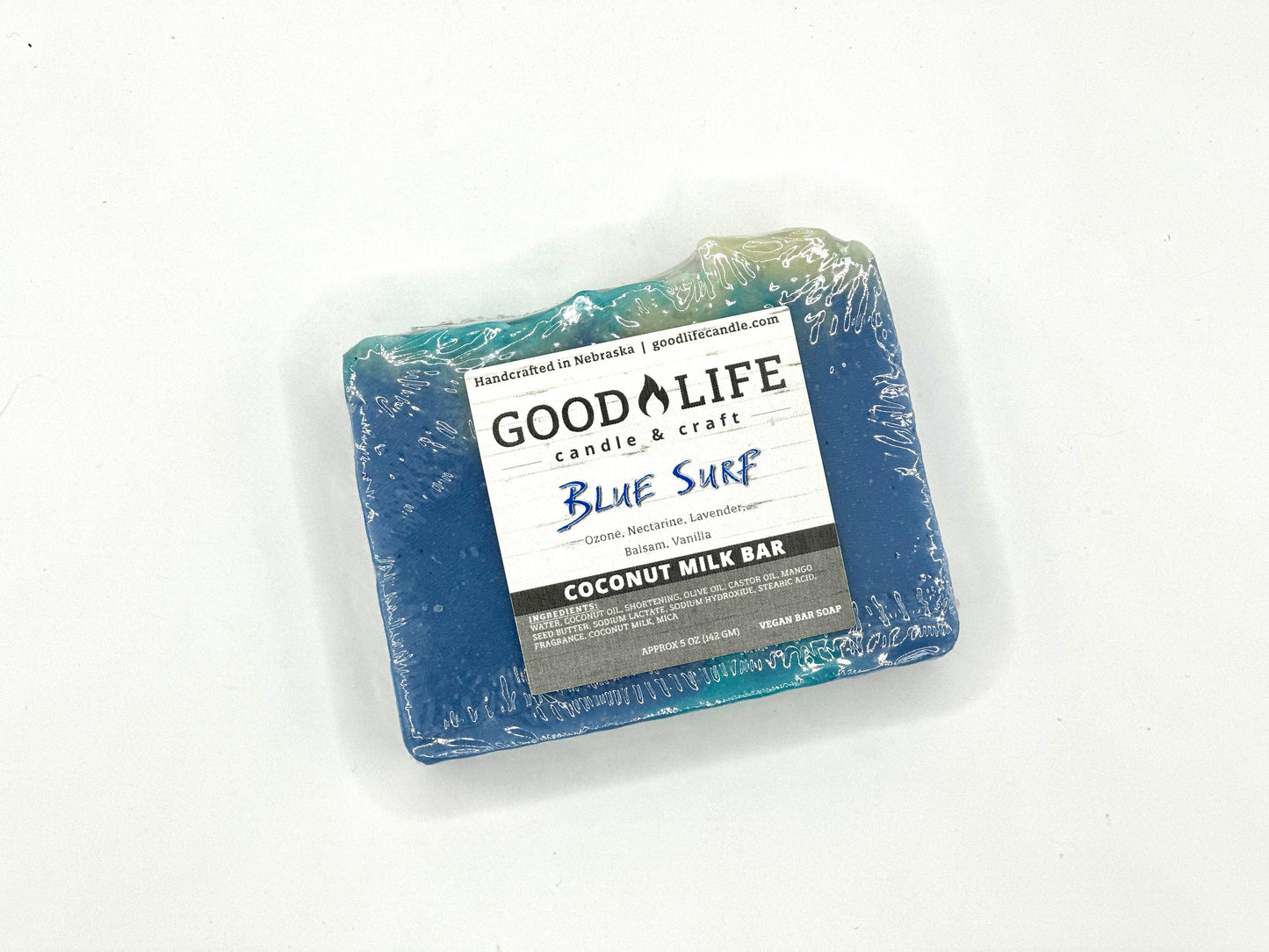 Blue Surf - Bar Soap