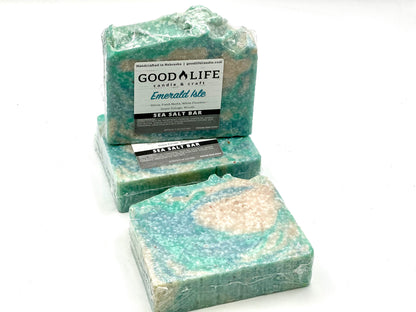 Emerald Isle - Vegan Bar Soap