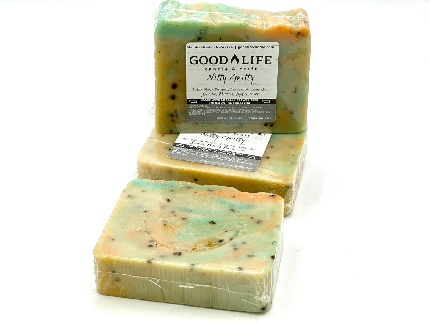 Nitty Gritty Bar Soap