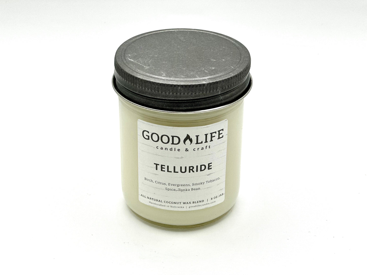 Telluride Scented Candle