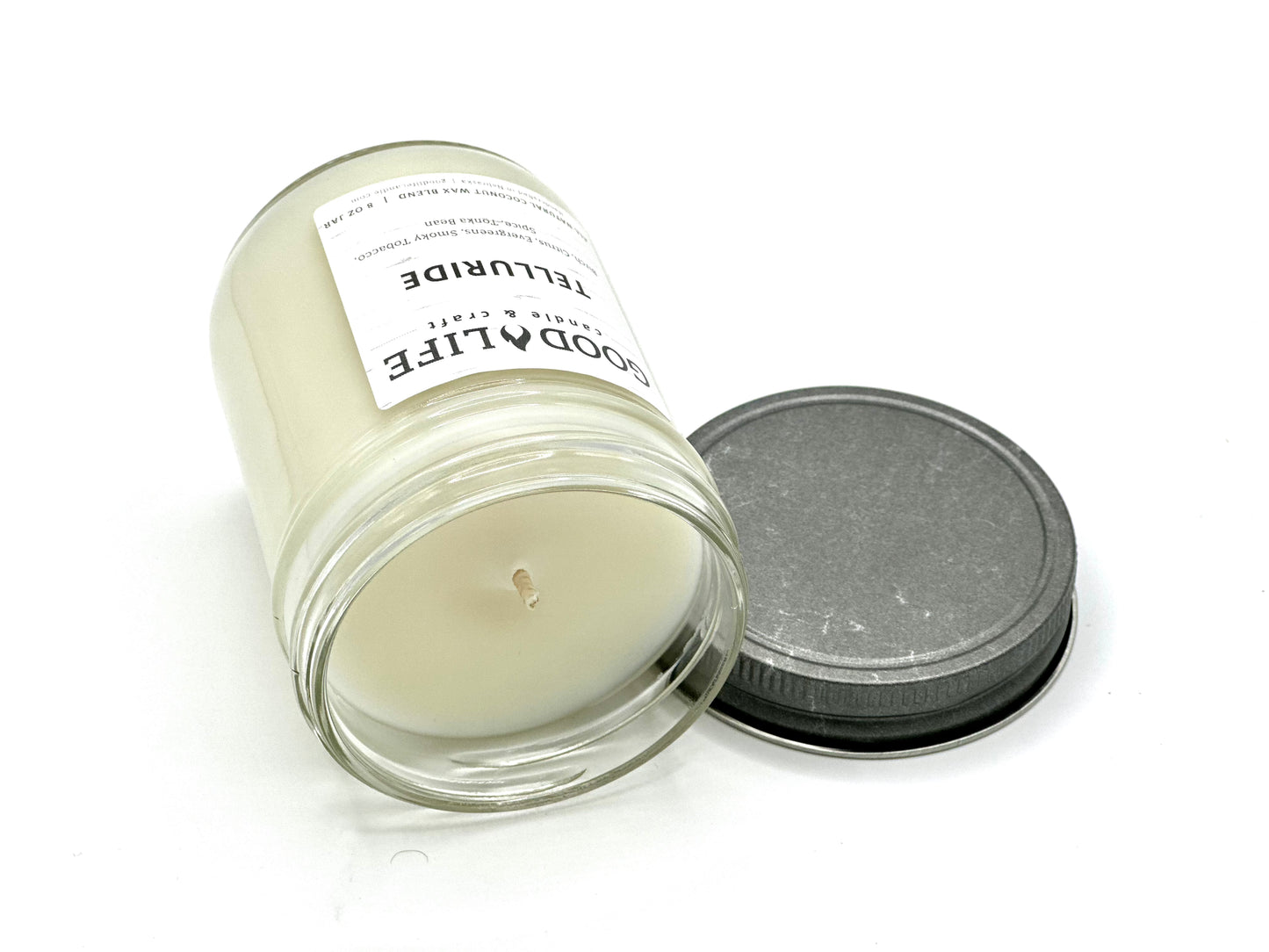 Telluride Scented Candle