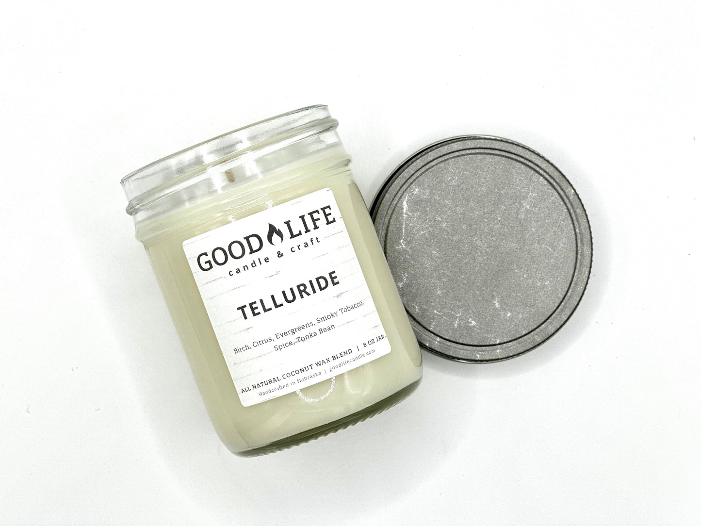 Telluride Scented Candle