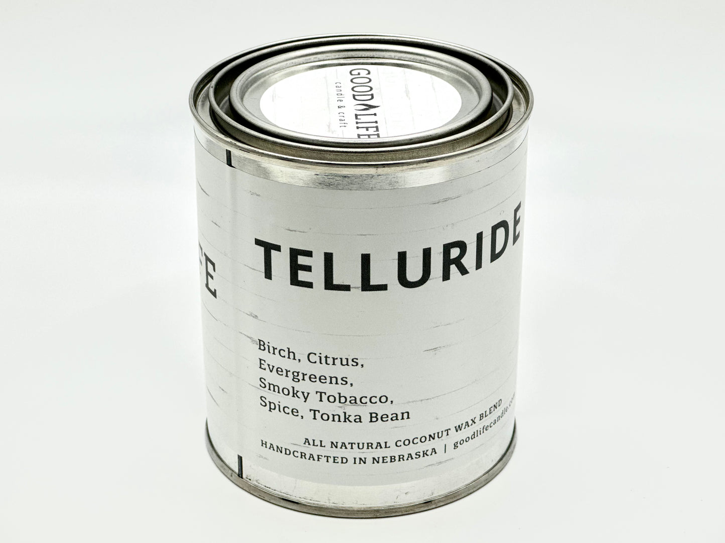 Telluride Scented Candle