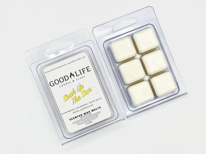 Soak Up The Sun Scented Wax Melts
