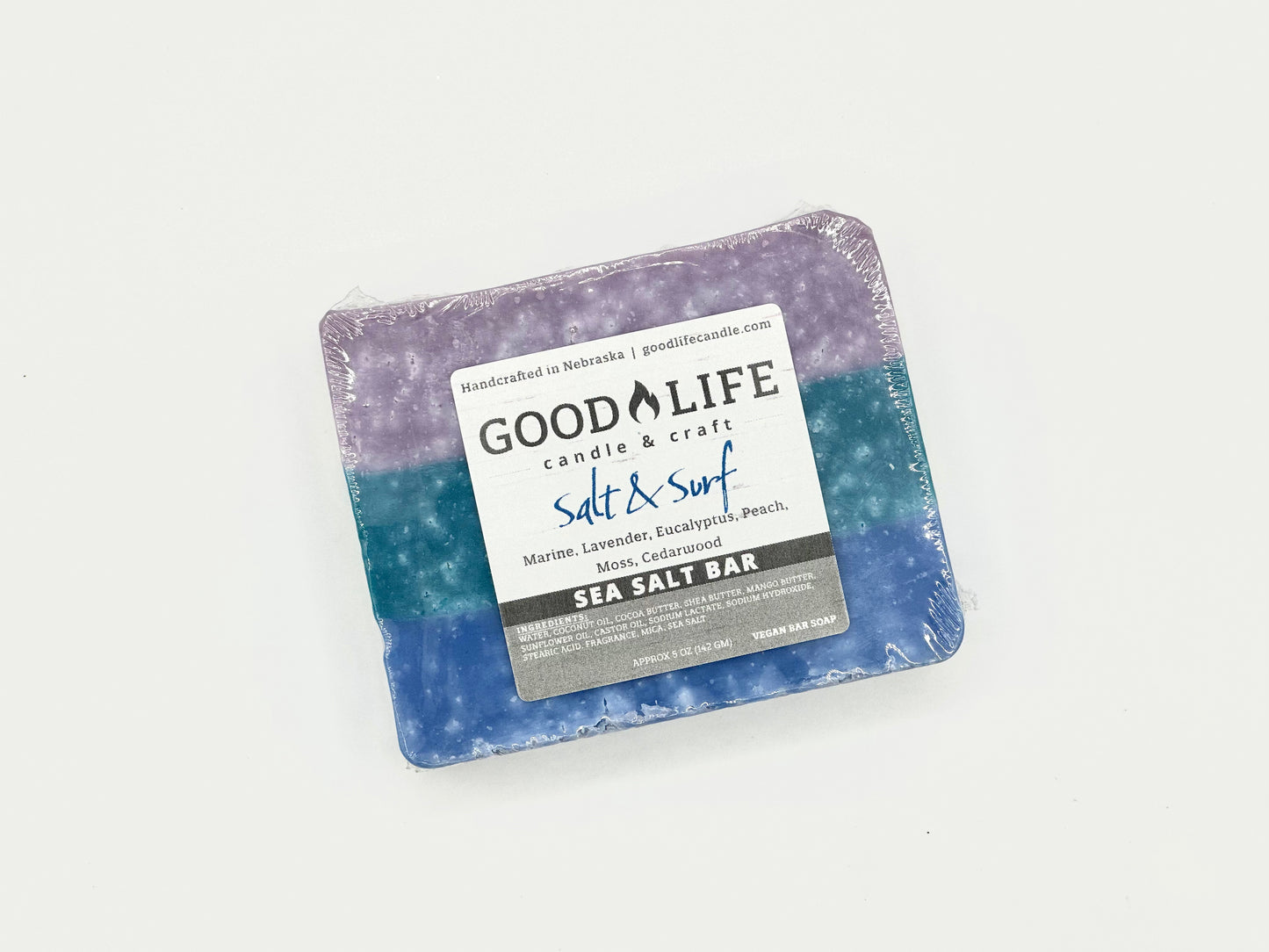 Salt & Surf Bar Soap