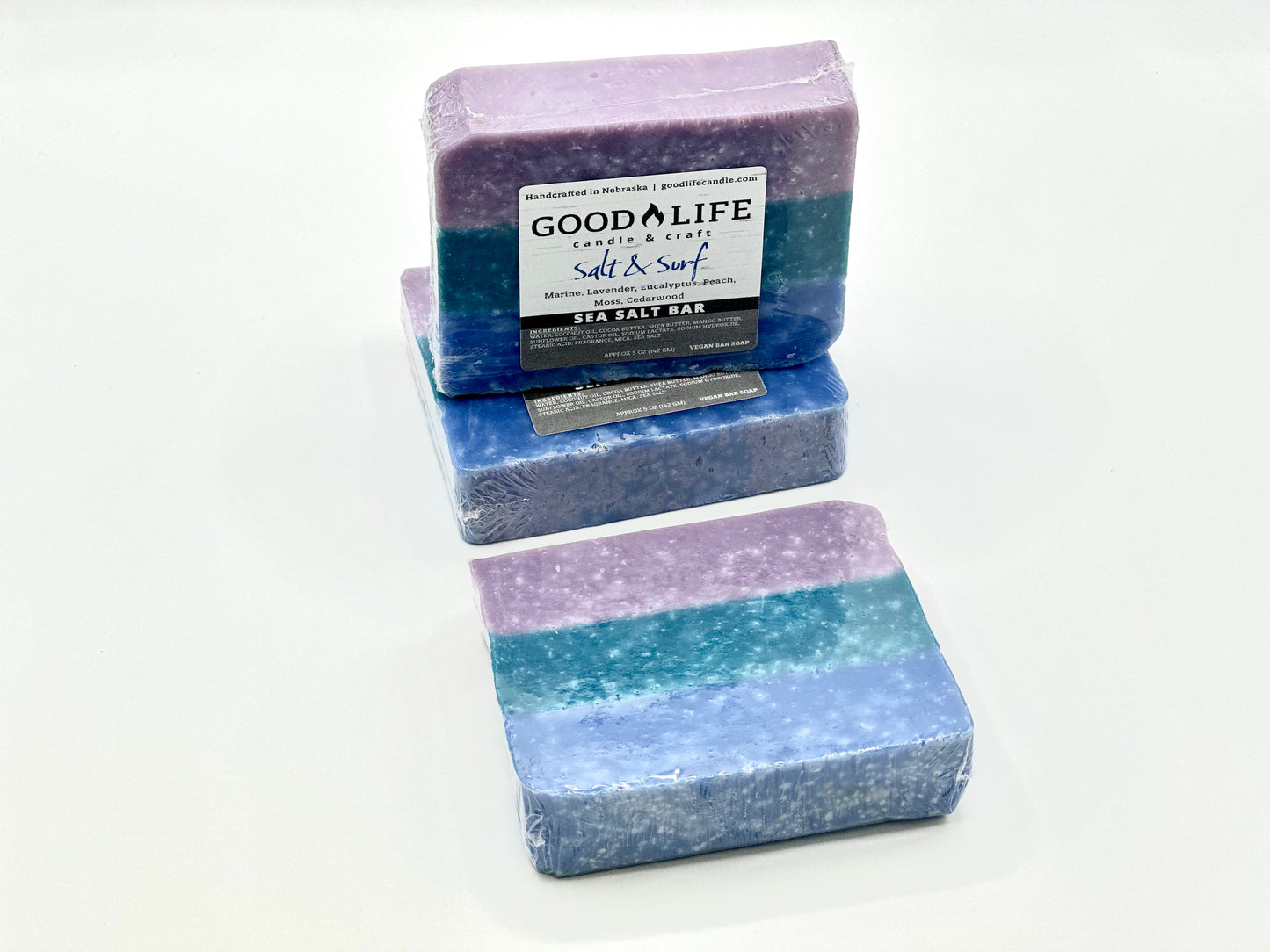 Salt & Surf Bar Soap