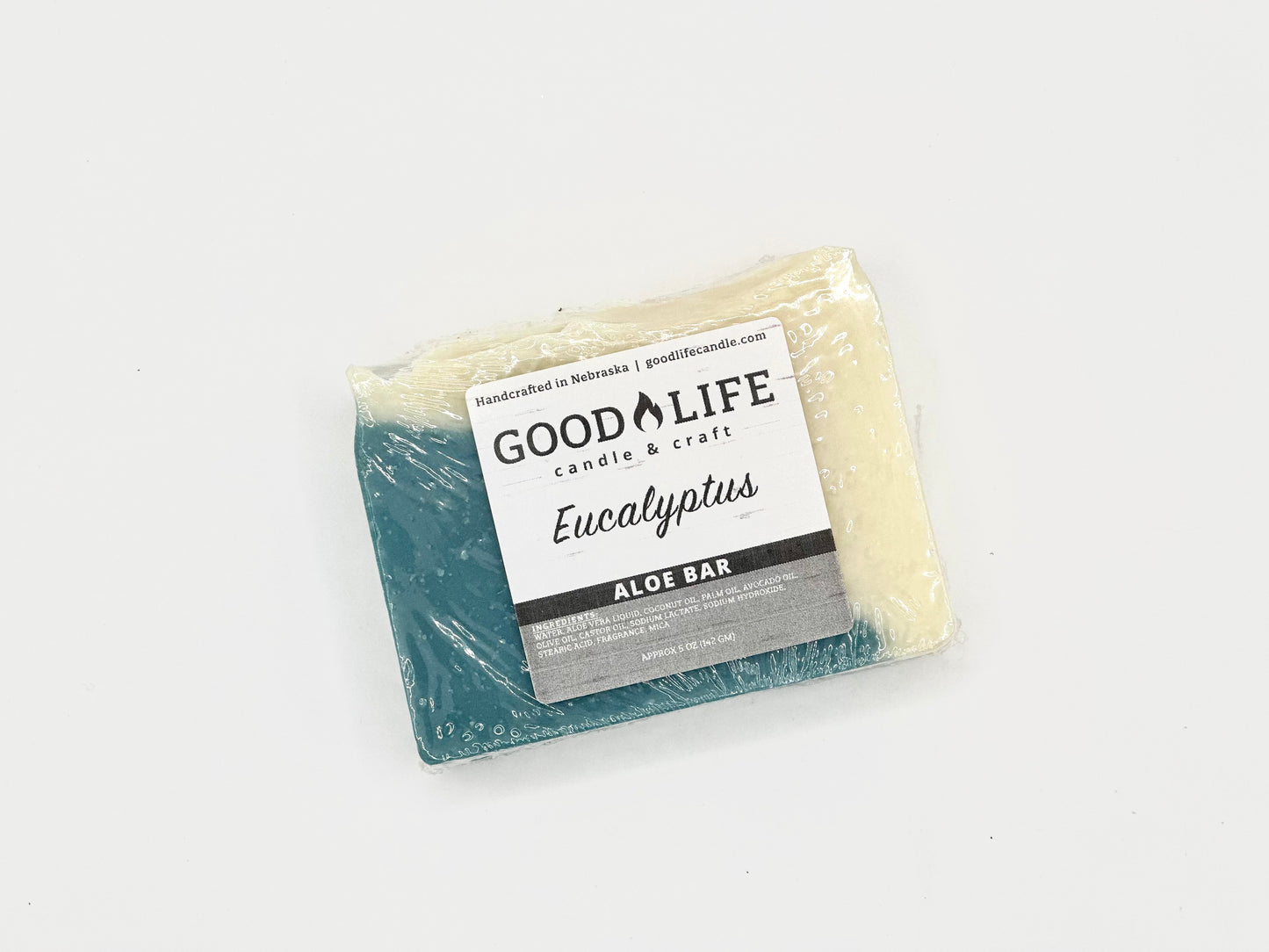 Eucalyptus Bar Soap