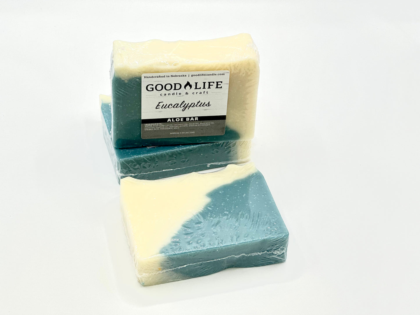 Eucalyptus Bar Soap