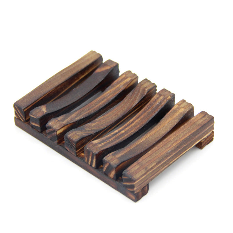 Bamboo Wooden Soap Dish